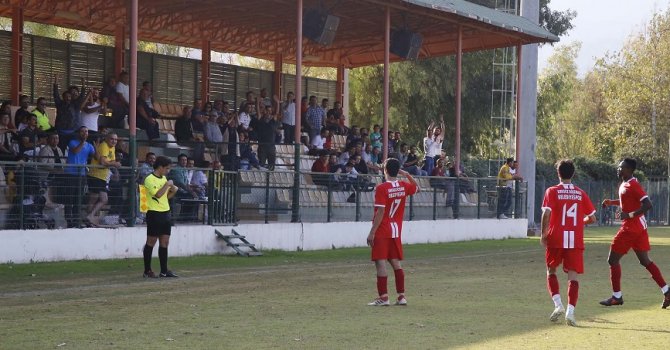 Kırkgöz Döşemealtı Belediyespor evinde galip