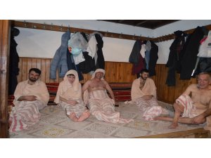 Keyifli olduğu kadar şifa da dağıtıyor: Türk hamamı