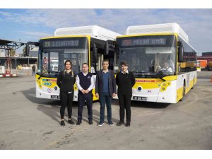 Mersin’de toplu taşıma filosu bir yılda 41 milyon yolcu taşıdı