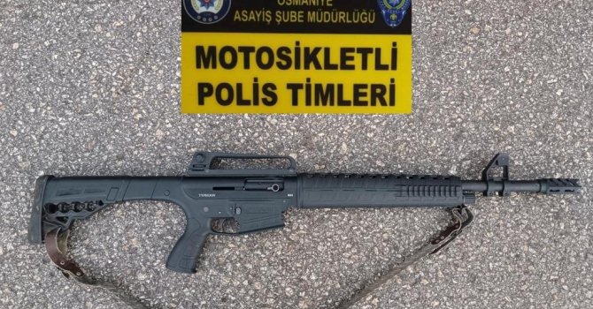 Osmaniye’de çeşitli suçlardan aranan 9 şüpheli tutuklandı