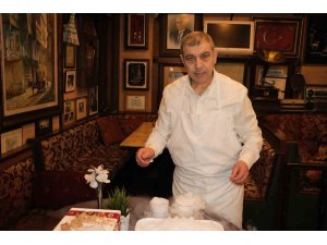 Kuru buz ile şoklanan ürünler dünyanın farklı noktalarına gönderiliyor