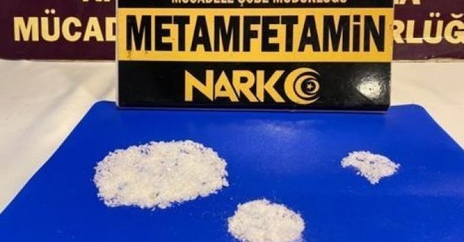 Osmaniye’de uyuşturucu ile mücadele: 4 şüpheli tutuklandı