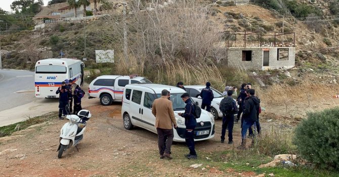 Kayıp Sedanur dosyası cinayet büroya devredildi, arama çalışmaları yeniden başladı
