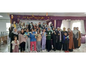 Çukurovalı gençler, ara dönem kampında