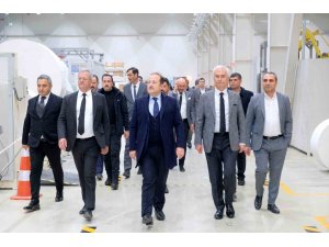 Vali Pehlivan MTOSB’de incelemelerde bulundu