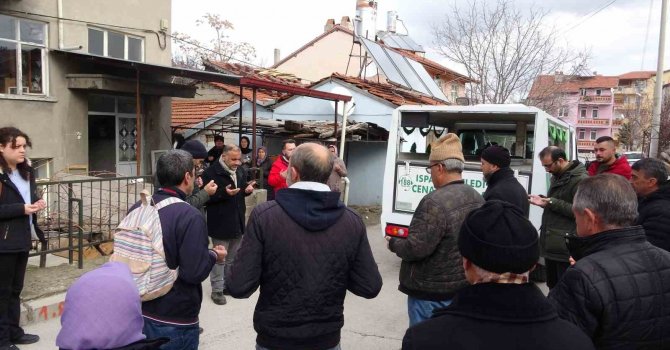 Karbonmonoksit gazı zehirlenmesi nene ile torununu birbirinden ayırdı, gözyaşları sel oldu