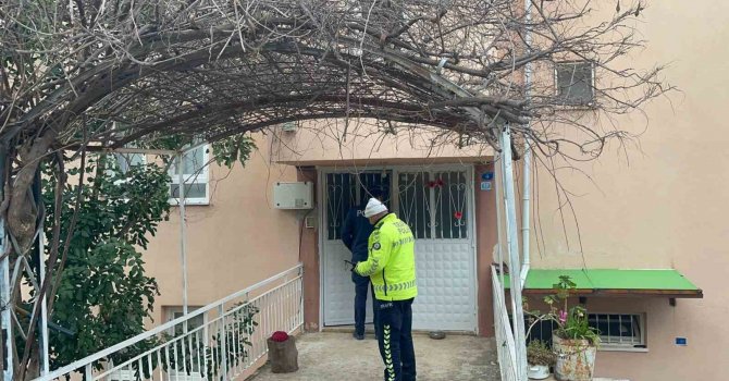 Gazipaşa’da yaşlı kadın boynundan iple asılmış halde ölü bulundu