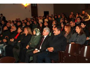 Aşık Veysel, vefatının 50. yıl dönümünde anıldı