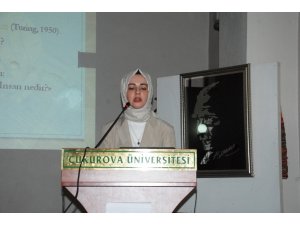 ÇÜTAM’da yapay zekâ konferansı