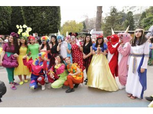 Türkiye’nin ilk ve tek karnavalı için hazırlıklar başladı