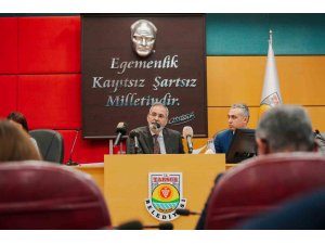 Tarsus Belediyesinde en düşük işçi maaşı 11 bin 343 lira oldu