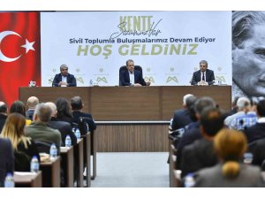 Başkan Seçer: "Bu kente her yaptığımız iş evladiyelik"