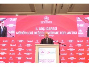 Soylu: "Türkiye’de 3 milyon 506 bin 784 Suriyeli var"