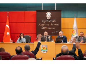 Tarsus’ta oto galericiler sitesinin taşınması meclis üyelerince reddedildi