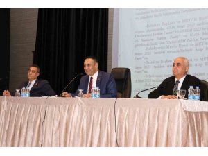 Yılmaz: "Mersin’in turizm potansiyelini arttırmak için çalışıyoruz"