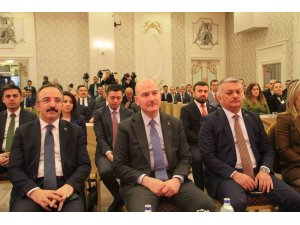 Soylu: "Amerikan Büyükelçisi, pis ellerini Türkiye’nin üzerinden çek"