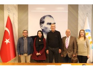 Tarhan: "Kadınlara yönelik projelerimiz model oldu"