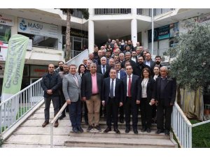 Büyükşehirden Gazipaşa’ya 178 milyon TL’lik yatırım