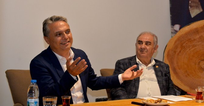 Başkan Uysal’dan yeşil ışık