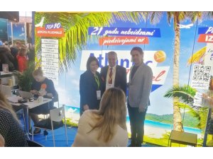 Letonya’nın ilk tercihi Kemer