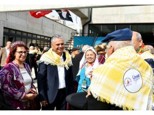 Başkan Uysal: "Yörük kültürü bu ülkenin mayasıdır"