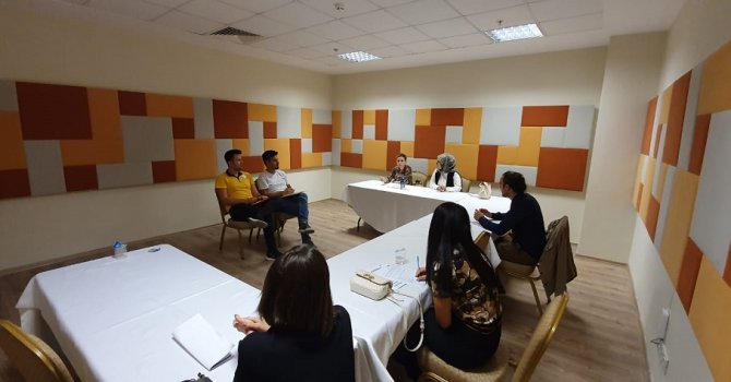 Kepez’de istihdam buluşmaları