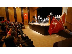 Kahramanmaraş’ta kurtuluş konserleri