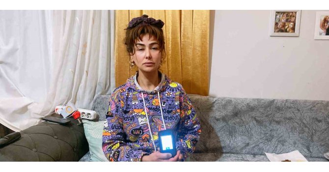 Darp eden şahıs serbest kalınca panik butonu verildi