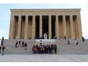 Başkan Gültak’tan BİLSEM öğrencilerine Ankara gezisi hediyesi