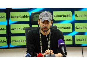 İnan: “Kazanmamız gereken bir maçtı”