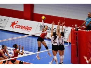 Muratpaşa’dan rahat galibiyet