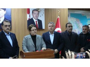 Bakanlar Adana’da açıklama yaptı: 7 bina yıkıldı, 36 can kaybı var, enerji altyapılarında ciddi hasar var