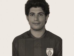 Altınordu altyapısında yetişen Taner Kahriman, depremde hayatını kaybetti