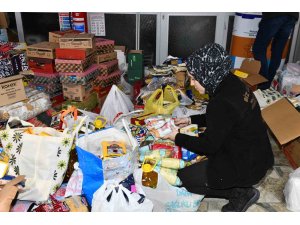 Mustafakemalpaşa’da deprem seferberliği sürüyor