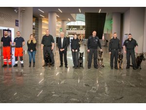 Almanya’dan Türkiye’ye özel eğitimli ekip geldi