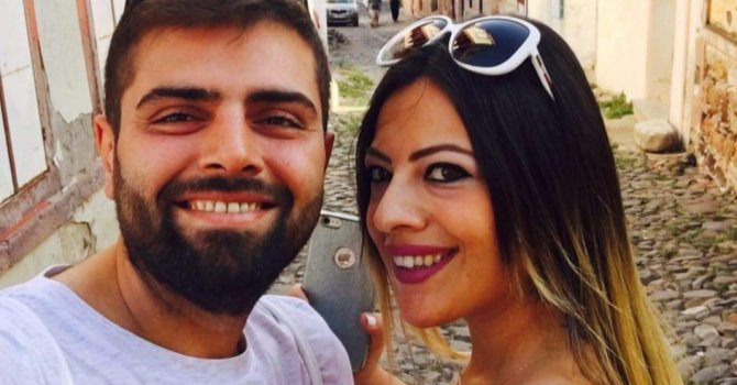 Deprem bir aileyi yok etti: 10 aylık bebekleriyle enkazda cesetleri çıkarıldı