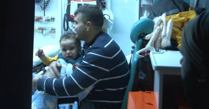 Hatay’da enkazdan 40 saat sonra gelen kurtuluş