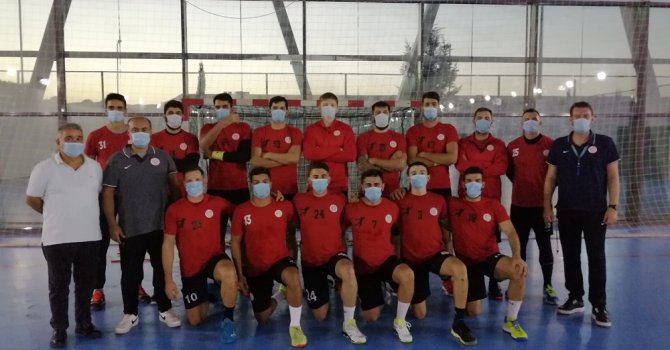 Antalyaspor’dan anlamlı antrenman