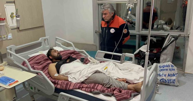 Hatay ve Gaziantep’ten Aksaray’a sevk edilen 108 depremzede tedavi altına alındı