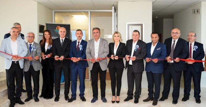 Antalya OSB inovatif bir hizmeti daha hayata geçirdi