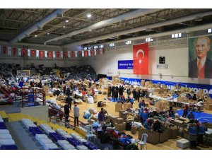 Bayrampaşa’da yardım seferberliği