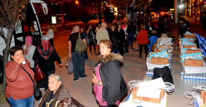 Ankara’ya “İYİ” çıkartma