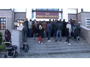 Hatay’ın çeşitli bölgelerinde depremin yaraları sarılmaya başlandı