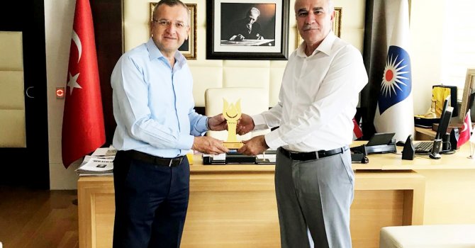 ASAT’a özel ödül