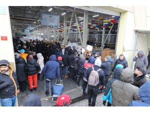 Başakşehir’den 50’nci yardım tırı yola çıktı