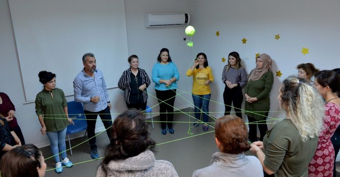 Anne – baba okuluna doğru