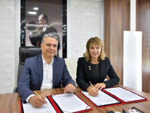 Muratpaşa Belediyesi ve MMO protokol imzaladı