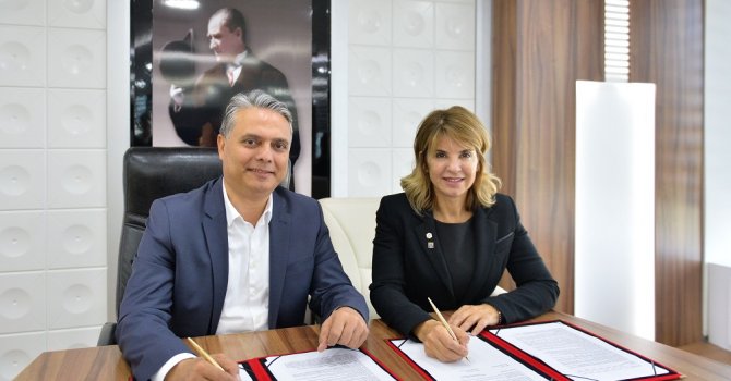 Muratpaşa Belediyesi ve MMO protokol imzaladı