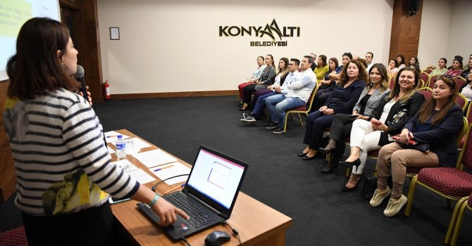 Konyaaltı’nda “Kök Hücre Bağışı” semineri