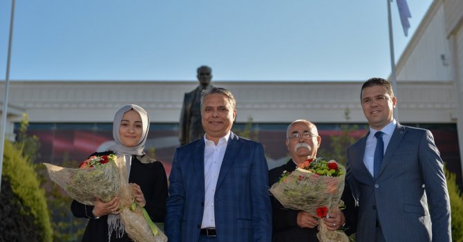 Muratpaşalı öğretmenler festivalde buluştu